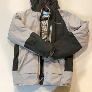 Boys Columbia coat